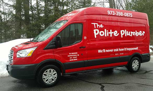 The Polite Plumber in Ledgewood, New Jersey