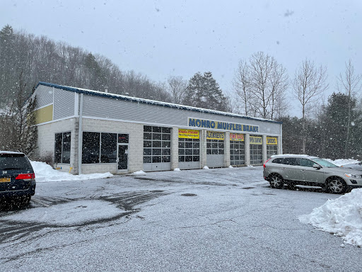 Auto Repair Shop «Monro Muffler Brake & Service», reviews and photos, 200 New Hartford Rd, Winsted, CT 06098, USA