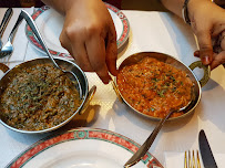Curry du Restaurant indien Restaurant Lakshmi Bhavan à Paris - n°16