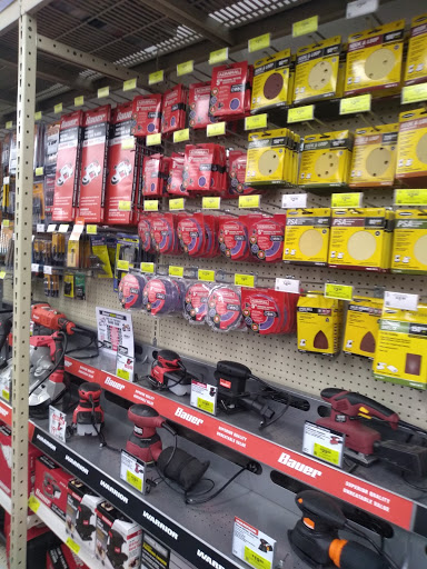 Hardware Store «Harbor Freight Tools», reviews and photos, 4106 Franklin St, Michigan City, IN 46360, USA