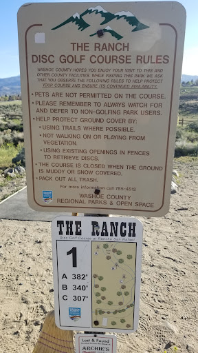 Golf Course «Reno Disc Golf Course», reviews and photos, N Virginia St, Reno, NV 89506, USA