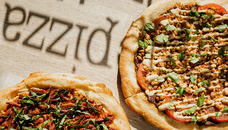 #1 best pizza place in Portland - Secret Pizza Society