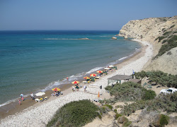 Paradise beach'in fotoğrafı biraz temiz temizlik seviyesi ile