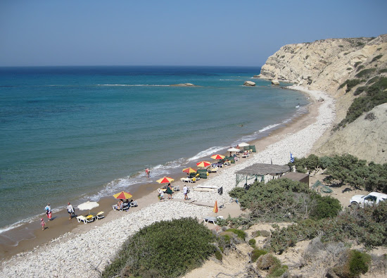 Paradise beach