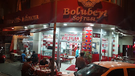 Bolubeyi Sofrası