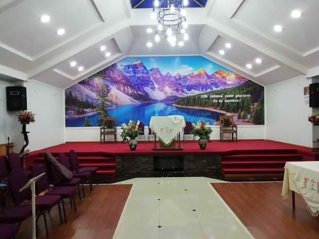 Opiniones de Iglesia Unida Metodista Pentecostal en La Unión - Iglesia