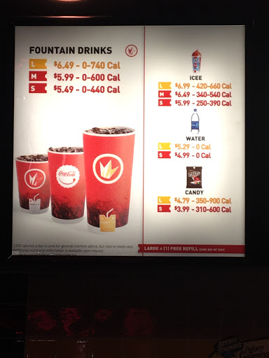 Movie Theater «Regal Cinemas Killeen 14», reviews and photos, 2501 E Central Texas Expy, Killeen, TX 76543, USA