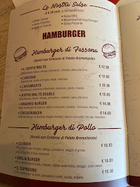 Il Tulipano Doppio Malto à Bomporto menu