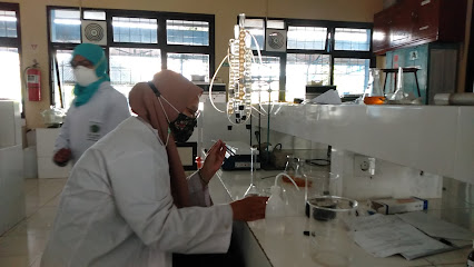 Lab Kimia FKIP Universitas Mu