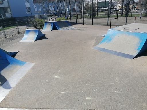 Skatepark Waldhof