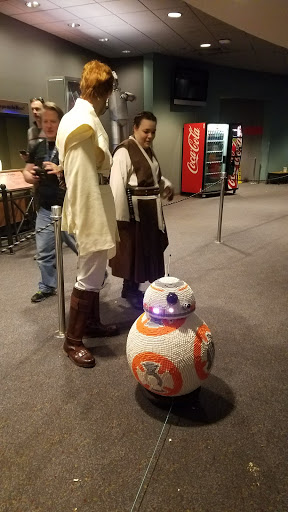 Imax Theater «PACCAR IMAX Theater», reviews and photos, 200 2nd Ave N, Seattle, WA 98109, USA