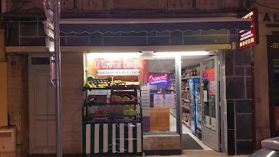Le Comptoir Exotique à Nancy