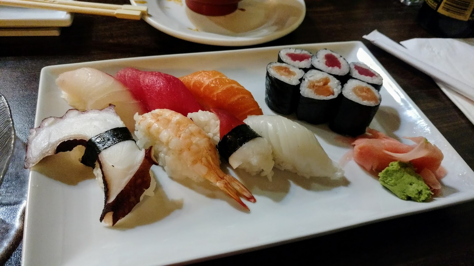 Godai Sushi Bar & Japanese Restaurant