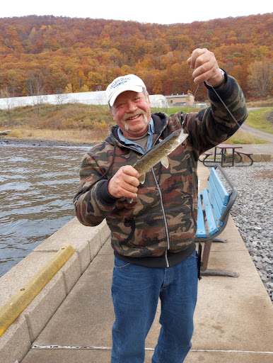 Fishing Area «Kinzua Dam», reviews and photos