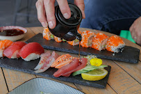 Sushi du Restaurant de sushis Cosmo Sushi Antibes / Vallauris - n°10