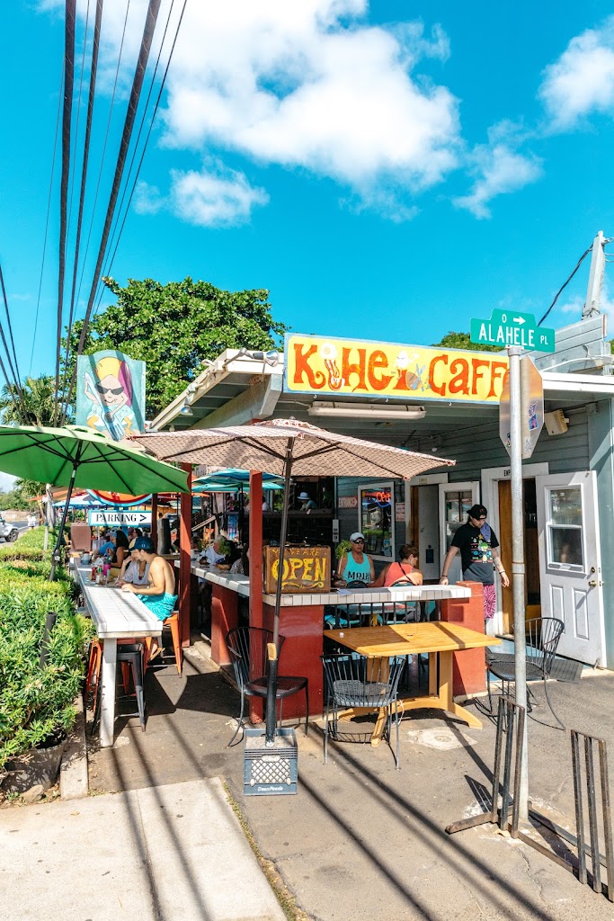 Kihei Caffe 96753