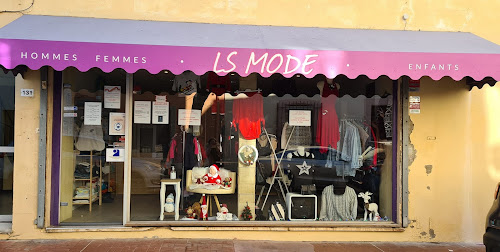 Magasin de vêtements LS Mode Port-la-Nouvelle