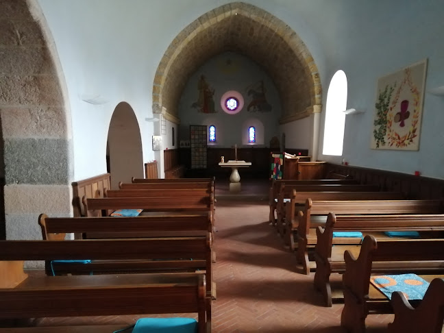 Rezensionen über Église de Bassins in Nyon - Kirche