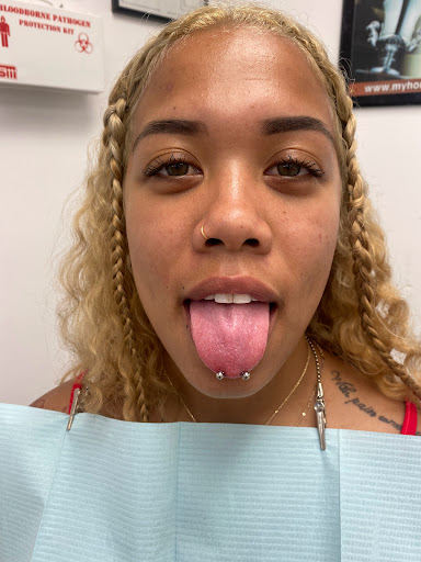 Explore honeybee tattoo ideas, creative tattoo ideas in Myrtle Beach, available at Professional Body Piercing by Jackie