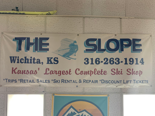 Ski Shop «The Slope», reviews and photos, 2100 E Central Ave, Wichita, KS 67214, USA