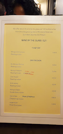 Gaststätte Spinnrädl à Kaiserslautern menu