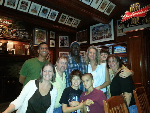 American Restaurant «The Stadium», reviews and photos, 1308 U.S. 9, Garrison, NY 10524, USA