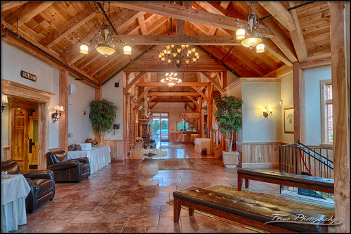 Wedding Venue The Red Barn At Outlook Farm Reviews And Photos