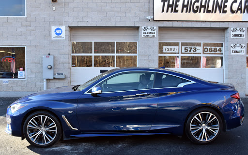 Used Car Dealer «Highline Car Connection», reviews and photos, 1833 Watertown Ave, Waterbury, CT 06708, USA