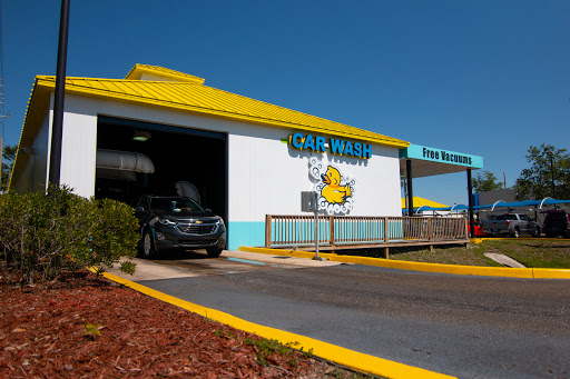 Squeeky's Car Wash en Orlando
