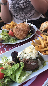 Steak du Restaurant français Au Père Tranquille à Paris - n°6