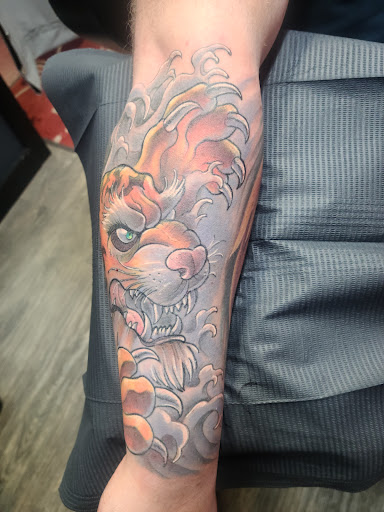 Big City Body Art, 154 Lafayette Ave C, Laurel, MD 20707, USA, 