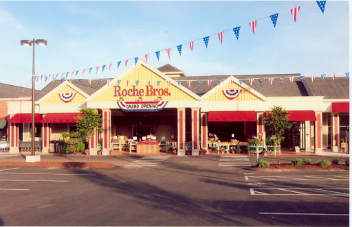 Supermarket «Roche Bros. Mashpee», reviews and photos, 11 Commercial St, Mashpee, MA 02649, USA