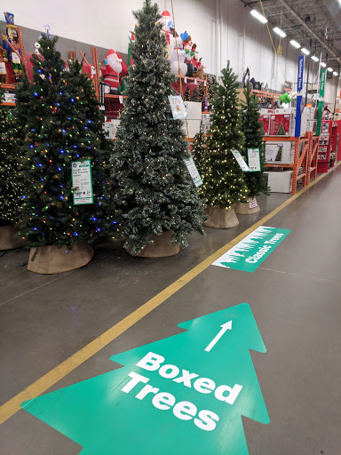 Home Improvement Store «The Home Depot», reviews and photos, 5800 Cedar Lake Rd, St Louis Park, MN 55416, USA