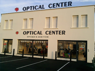 Opticien DECINES CHARPIEU - Optical Center à Décines-Charpieu