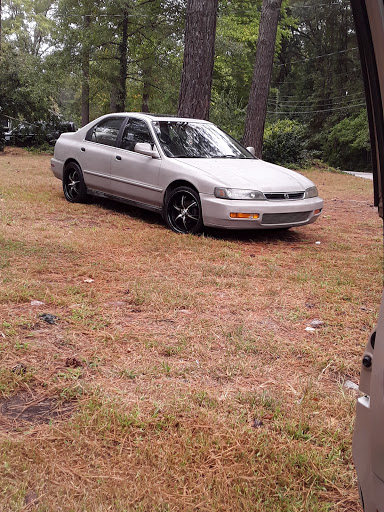 Car Repair and Maintenance «AAA - Atlantic Ave», reviews and photos, 4618 Atlantic Ave, Raleigh, NC 27604, USA