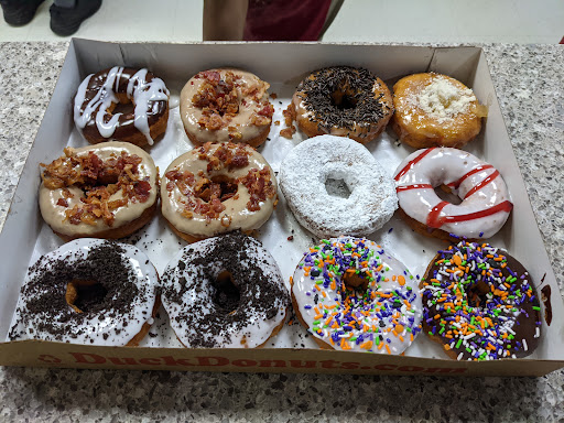 Donut Shop «Duck Donuts», reviews and photos, 100 Wrenn Dr #101, Cary, NC 27511, USA