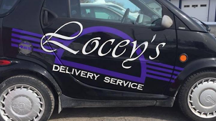 Locey's Delivery Service 2012