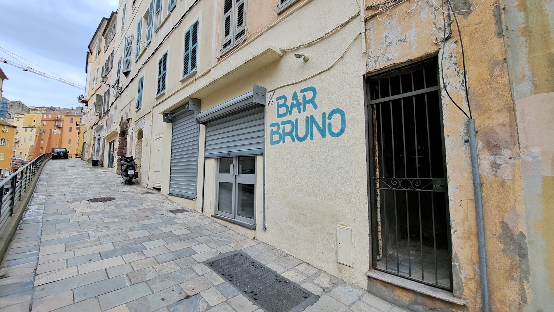 Bar Bruno à Bastia