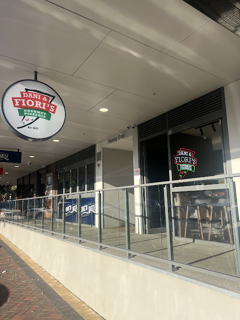 Dani & Fiori’s Gourmet Pizzeria Narraweena
