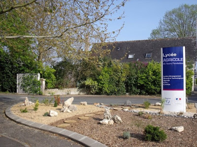 Tours Fondettes agrocampus à Fondettes