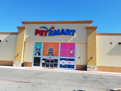 Pet Supply Store «PetSmart», reviews and photos, 5435 W TX-1604 Loop N, San Antonio, TX 78253, USA
