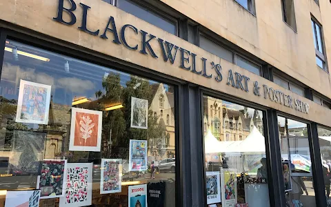Blackwell's Art and Poster Shop image