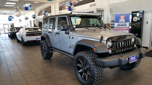 Car Dealer «Ingram Park Chrysler Jeep Dodge RAM», reviews and photos, 7000 NW Loop 410, San Antonio, TX 78238, USA