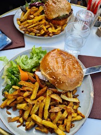Hamburger du Restaurant Broc Café Montpellier - n°20