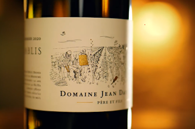 Domaine Jean Dauvissat à Chablis