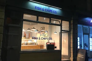 Bear Flat Fish and Chips image