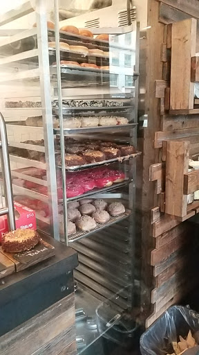 Chicken Restaurant «Astro Doughnuts & Fried Chicken», reviews and photos, 1308 G St NW, Washington, DC 20004, USA