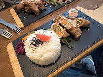 Sushi du Restaurant japonais IKA - Restaurant Curry Japonais Paris 10 - n°9
