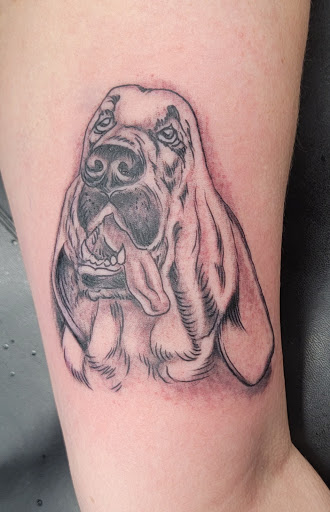 Tattoo Shop «Z Edge Tattoo & Body Piercing South Shop», reviews and photos, 3603 Clark Rd, Sarasota, FL 34233, USA