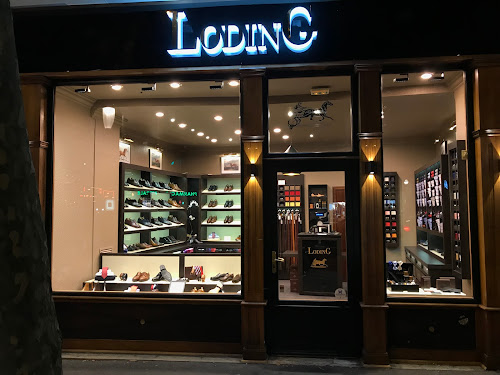 Magasin de chaussures LodinG Boulogne-Billancourt